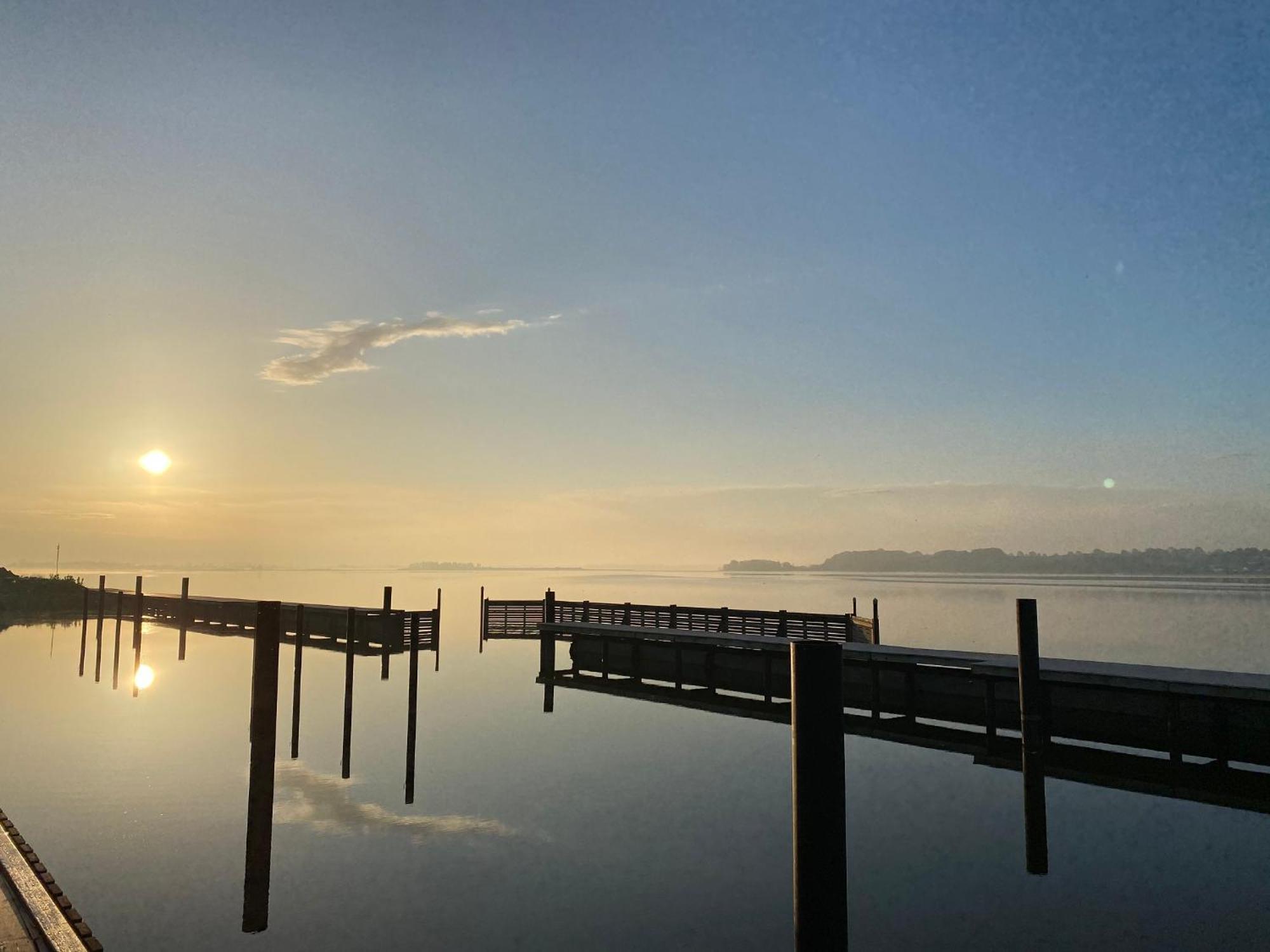 Schlei-Koje 3 Διαμέρισμα Σλέσβιχ Εξωτερικό φωτογραφία